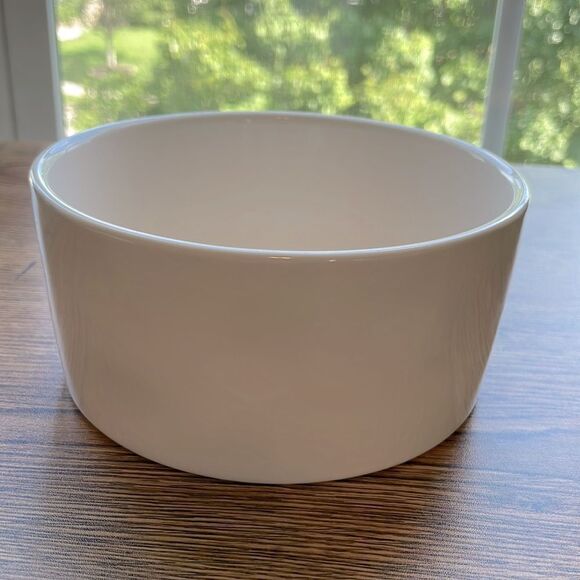 Rae Dunn JINGLE BONES Dog Bowl. Christmas. - Picture 5 of 8